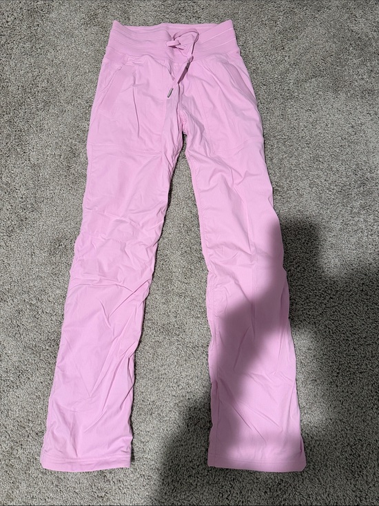 lululemon athletica Pants - Lululemon Dance Studio Lined Pant
